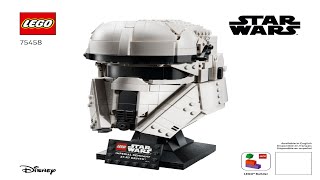 LEGO Instructions - Star Wars - 75458 - Imperial Remnant AT-RT LEGO Instructions - Star Wars - 75458 - Imperial Remnant AT-RT