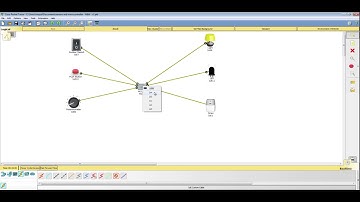 Packet Tracer - Sensors and the PT Microcontroller - Part 5