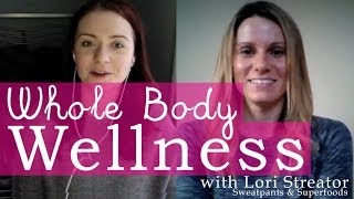 How your mind controls your health - with Lori Streator