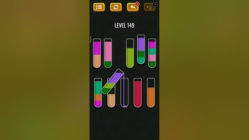 Sort The Color Level 149