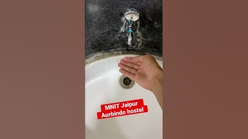 MNIT Jaipur | Aurbindo hostel Inside  😳# mnit #iitbombay #mnitjaipur #iit #jee #civilengineering