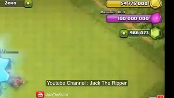 Clash of Clans Unlimited Gems Tutorial - No Jailbreak No Root