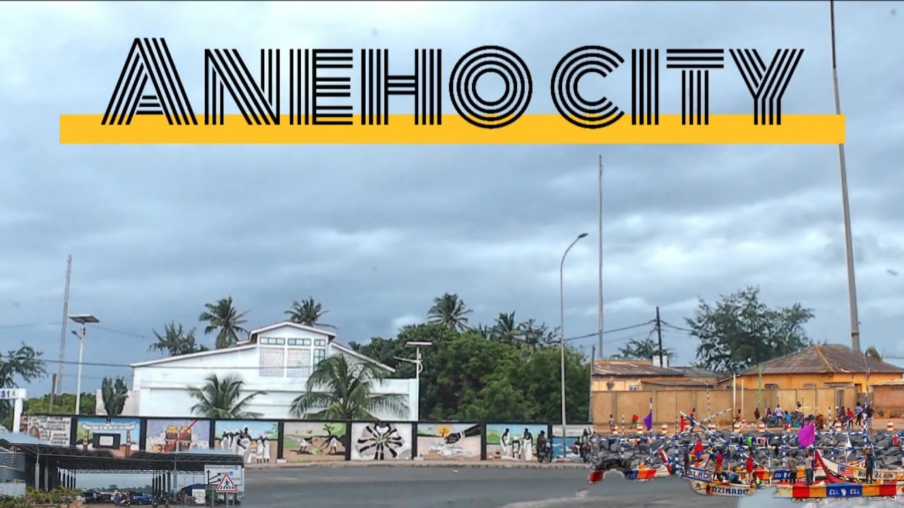 Visit Aneho (sanvicondji border)Bénin -Togo 