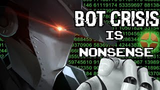 The Team Fortress 2 BOT CRISIS is NONSENSE