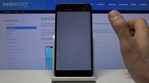 How to Bypass Google Verification in NOKIA 8.1 – Skip Google Verification