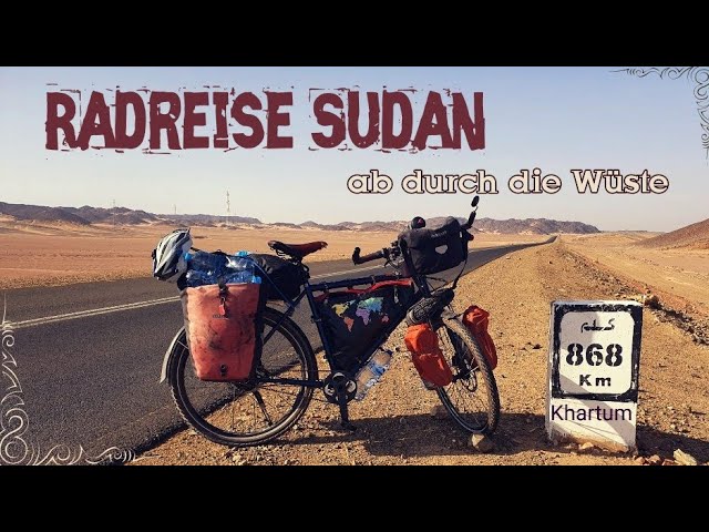 Film Sudan: Radreisetraum & Militärputsch