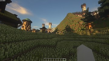 Pojav Launcher [Zink] - SEUS Renewed Shader v1.0.1 + DefaultPBR - 1.20.4