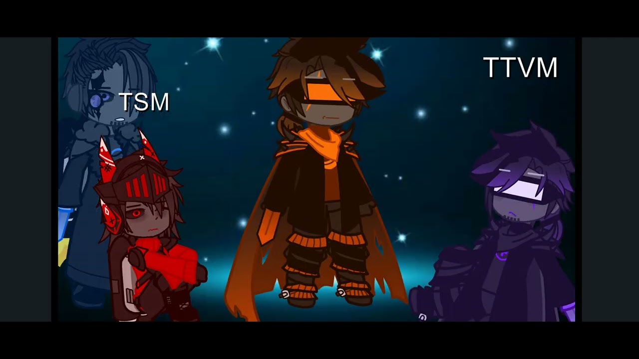 19:38||•реакция на TCM+TSM+TTVM, 2/???? Мое ау!(я изменил) 