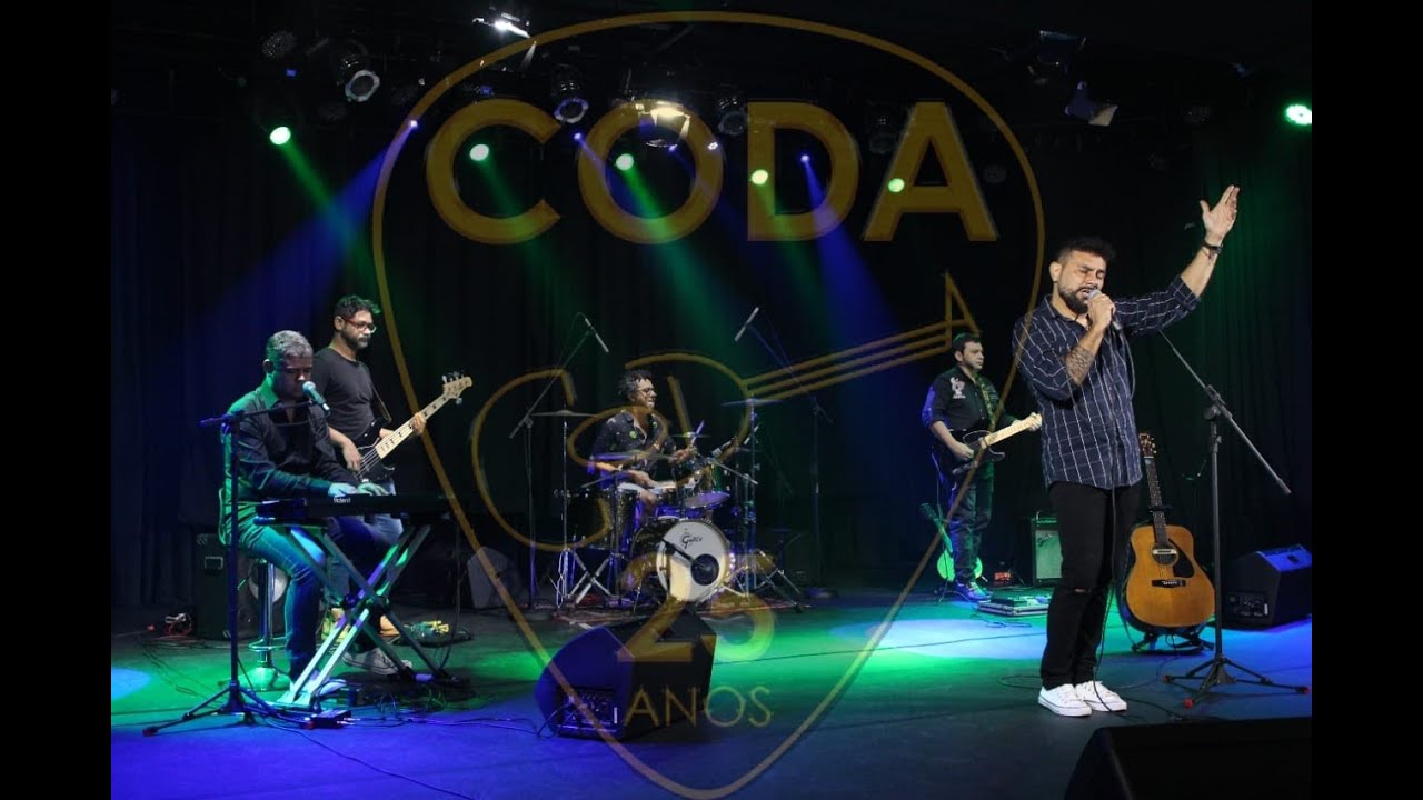 CODA 25 anos - Especial Legiao Urbana