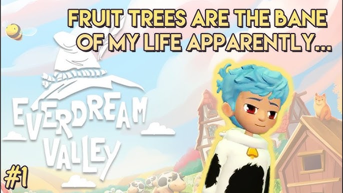 Everdream Valley, aventura de fazenda, lançará no PC, PS4, PS5 e Nintendo  Switch na Primavera de 2023