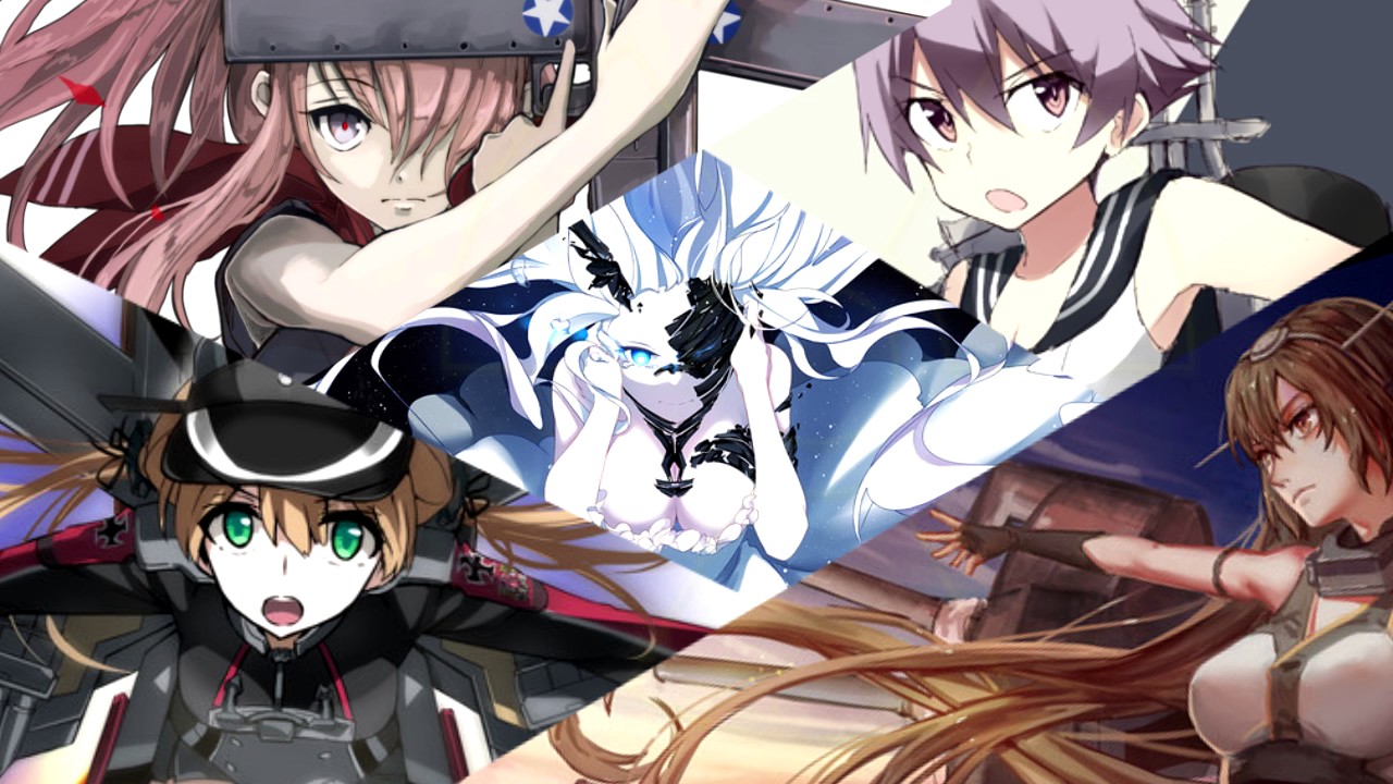 [Kantai Collection OST] Caught in the Crossroads