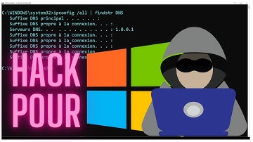 27 commandes à connaitre sous Windows