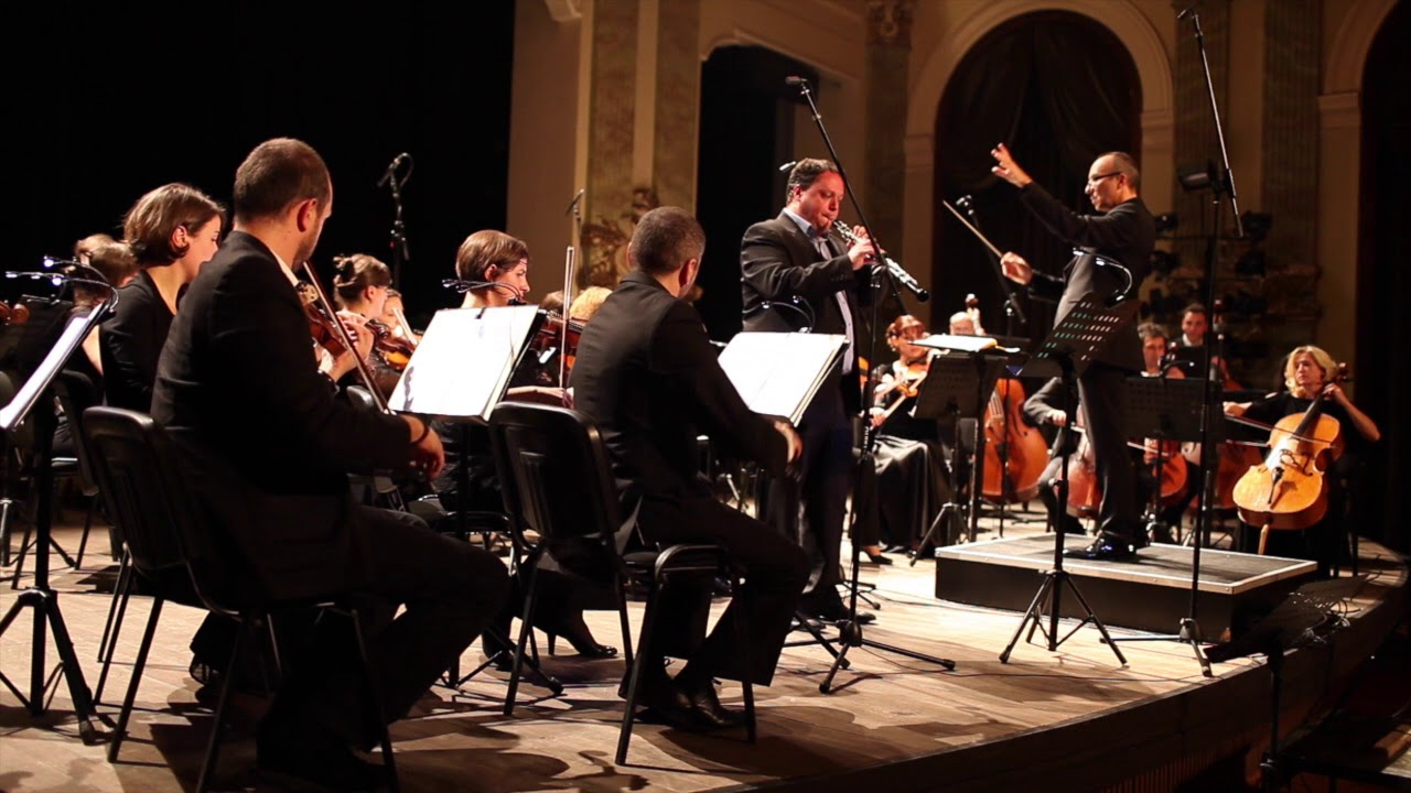 Vaughan Williams Oboe Concerto, 3rd Mvt YouTube