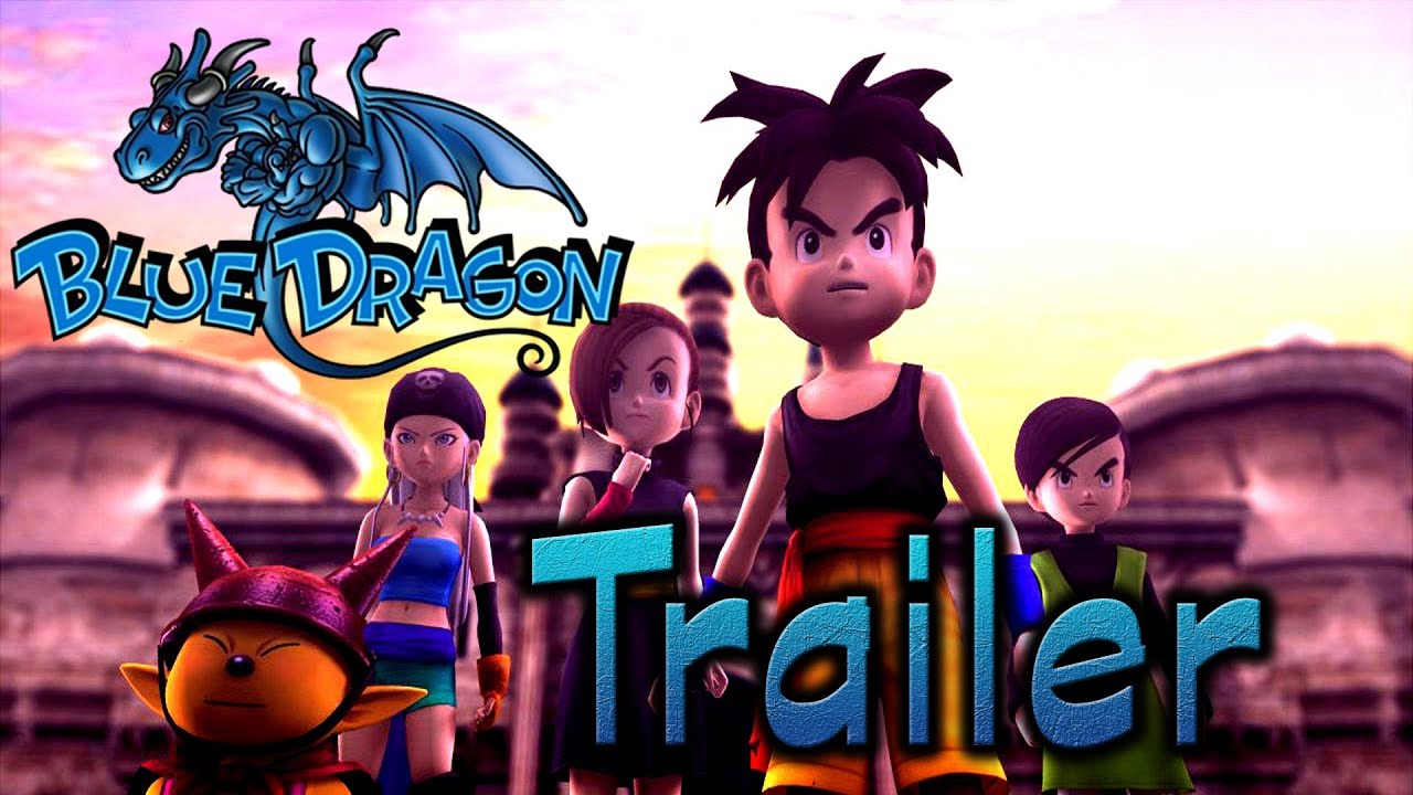 Blue Dragon Trailer [Deutsch/German] - YouTube