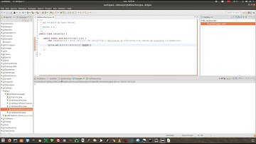 Tableau 2 dimensions en java II