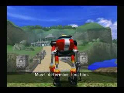 (Sonic Adventure DX) E-102 #5) Mission... Complete? - (Sonic Adventure DX) E-102 #5) Mission... Complete?