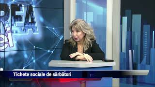 Tichete Sociale De Sărbători