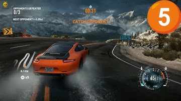 Need For Speed The Run: Stage-2 Part-5 | Gaming Zone | No Commentary |