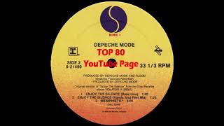 Depeche Mode - Enjoy The Silence (A Francois Kevorkian Hands And Feet Mix)