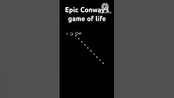 Epic Conway