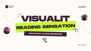 Introduction to VisuaLit