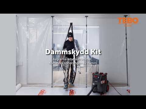 Tebo Cover Dammskyd