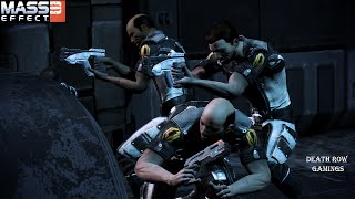 Mass Effect 3 ex cerberus scientists