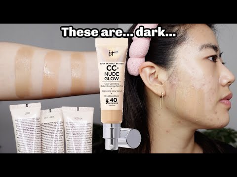NEW! It Cosmetics