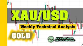 XAUUSD | GOLD Weekly Technical Analysis for 3 - 7 August 2026 by CYNS on Forex