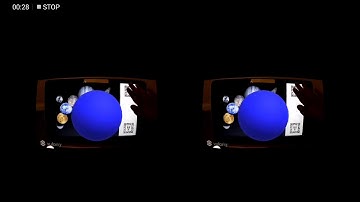[DEMO] ARVR app using Unity and Vuforia
