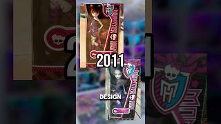 Monster High dolls I will NEVER have… Monster High one-of-a-kind custom dolls!🥲 #doll #monsterhigh