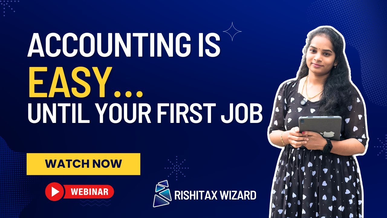 From College Accounting to Office Reality | Explained