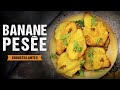 Bananes pesées croustillantes "banann peze" // Cuisine haïtienne // Fritay