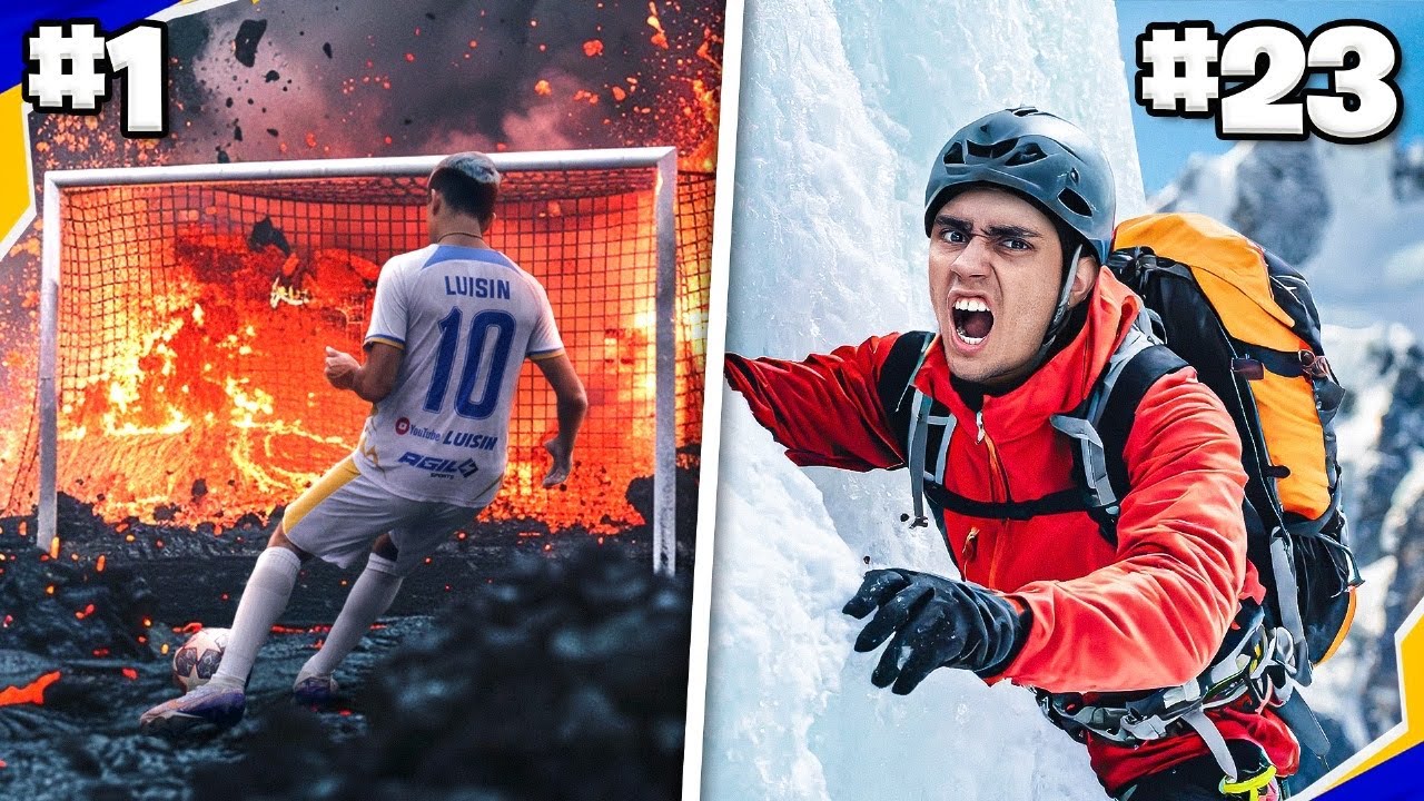 24 ESPORTES EM 24 HORAS!