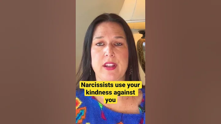 Being Kind To A Narcissist Is The Wrong Choice! #shortsyoutube