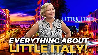 Living in Little Italy San Diego The HONEST Pros Cons 2026