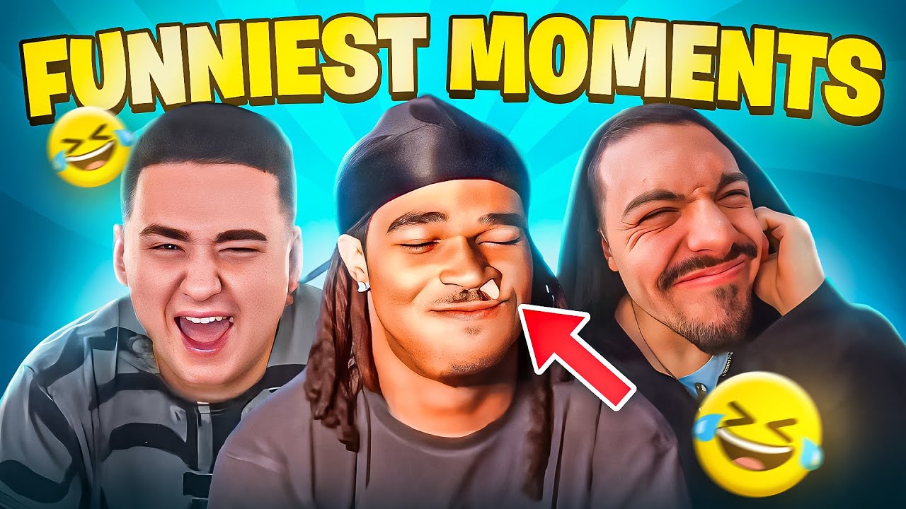 Faze clan best moments of April