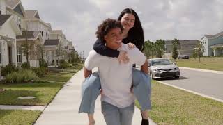 Communities Built for Living