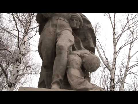 Видеоролик: Мамаев курган в Волгограде