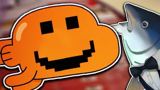 The Phone Gumball Reaction