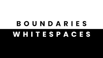 Boundaries & Whitespaces - RegEx Beginner Tutorial