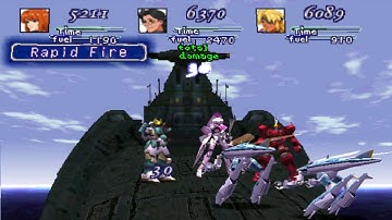 Xenogears - Part 35 - Billy