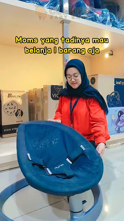 Yuk Moms absen dulu siapa yang kalap kalau belanja di Clemen Baby Shop 🤭🙌🏻
