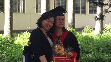 Chúc mừng Tân Thạc sĩ