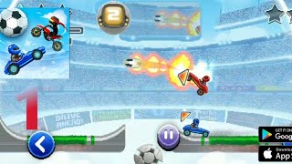 DRIVE AHEAD! SPORTS GAMEPLAY screenshot 4