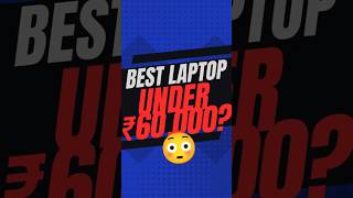 Best Laptop Under ₹60,000?#hplaptop #laptopreview #budgetlaptop #studentlaptop #codinglaptop