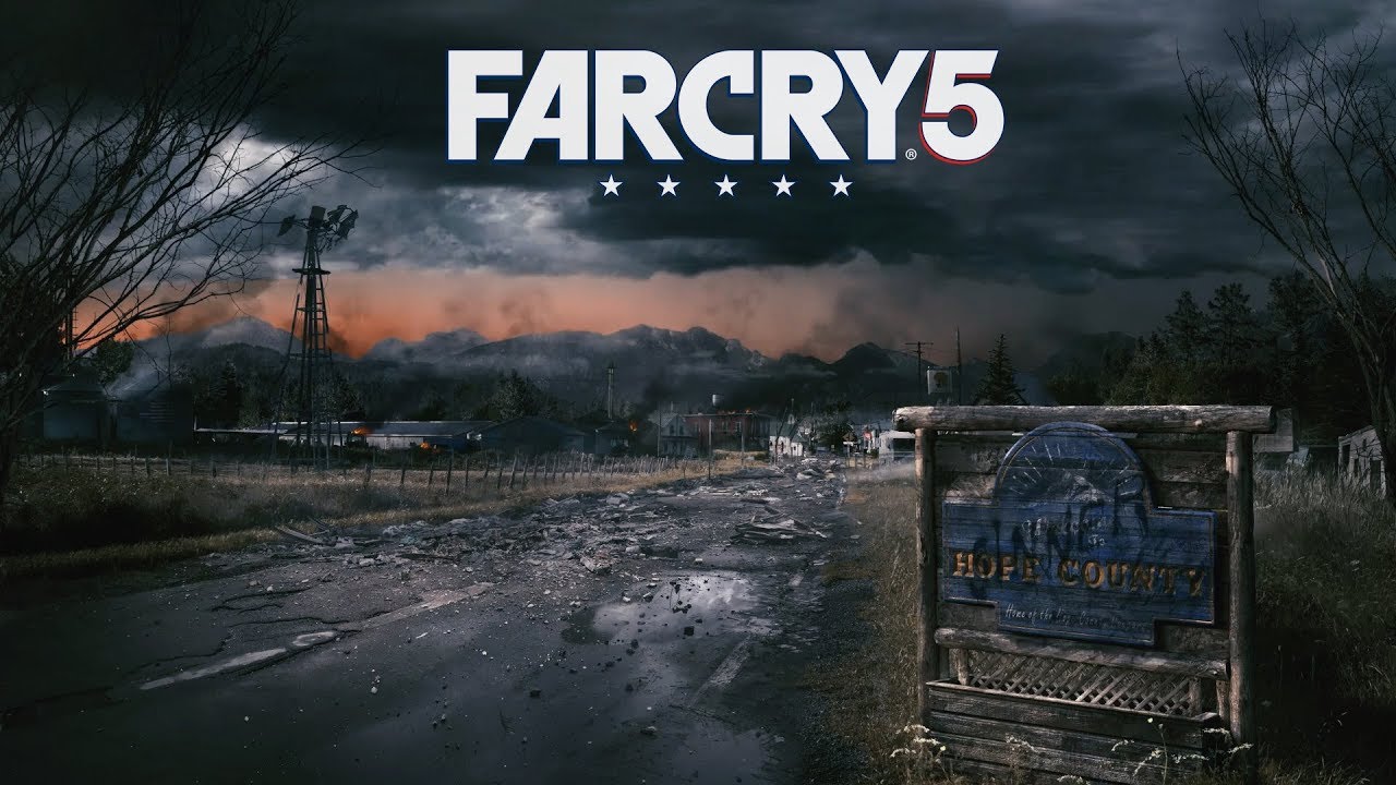 Radio Broadcasts Far Cry 5 YouTube