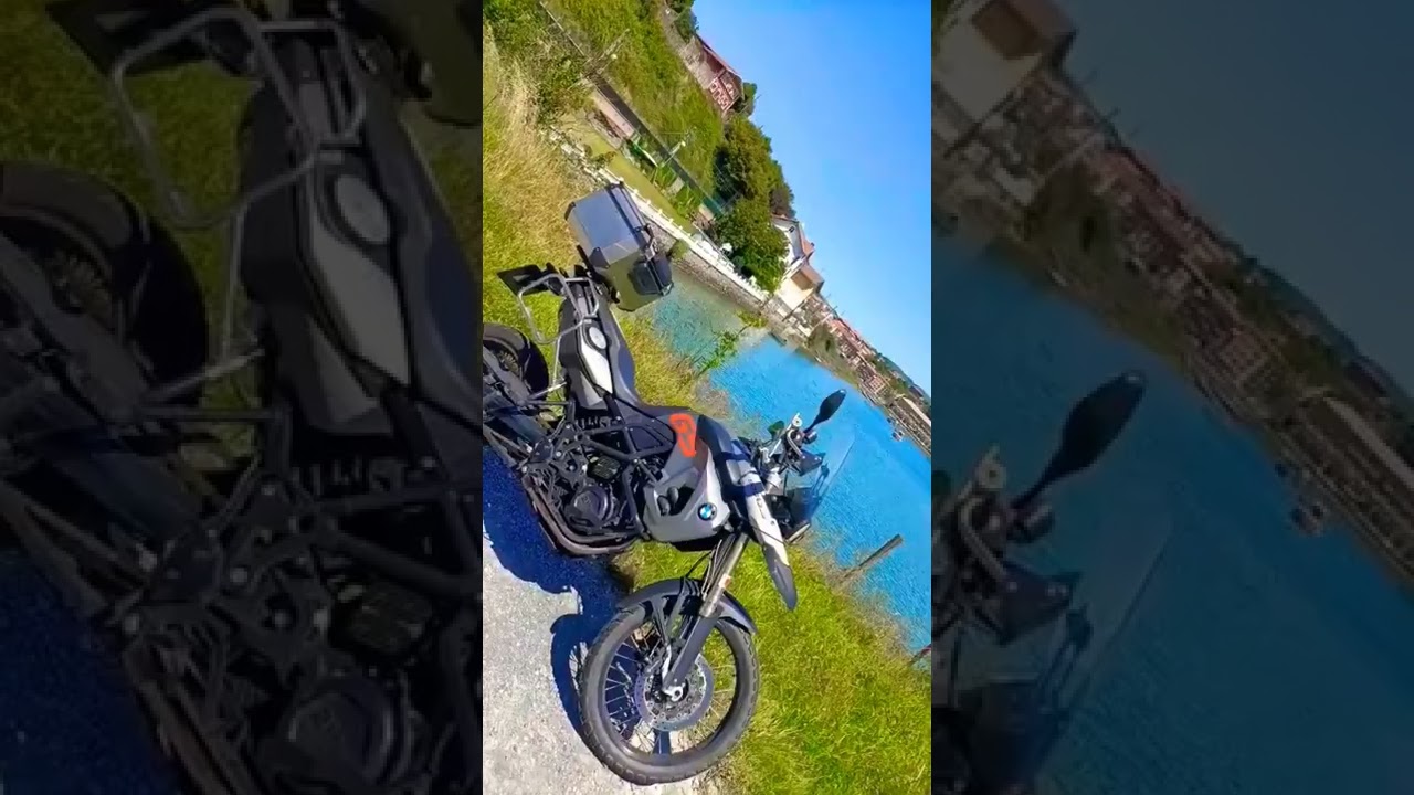 Ruta en la f800 por Cantabria Burgos y país vasco