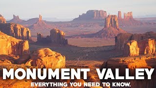 Monument Valley Travel Guide: Everything you need to know.