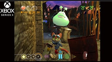 Blinx: The Time Sweeper | Xbox Series X | Gameplay